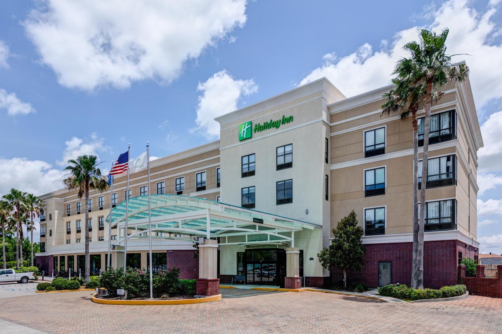Holiday Inn Houma By Ihg Exterior foto