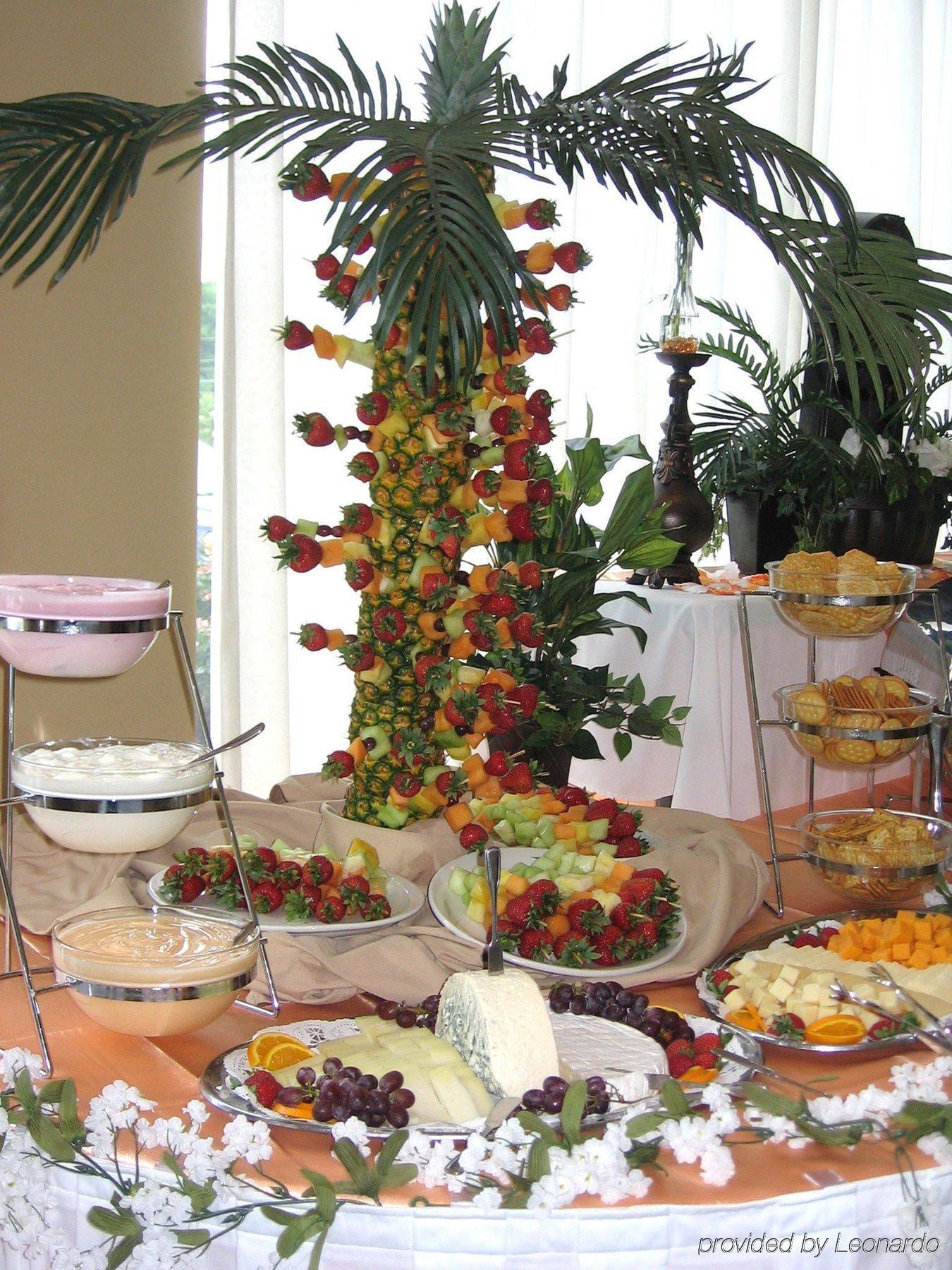 Holiday Inn Houma By Ihg Restaurant foto
