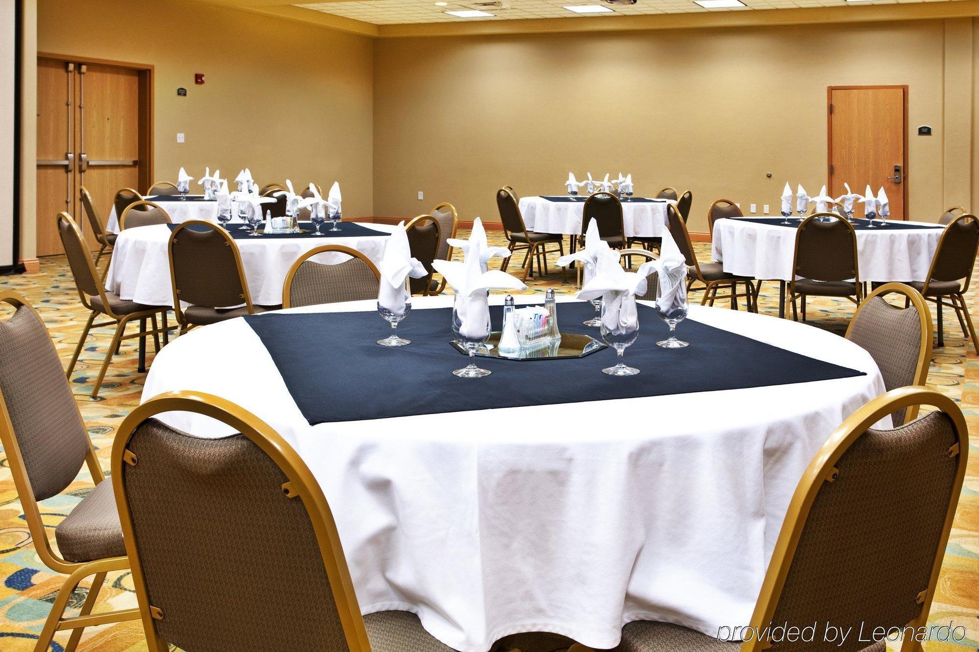 Holiday Inn Houma By Ihg Restaurant foto