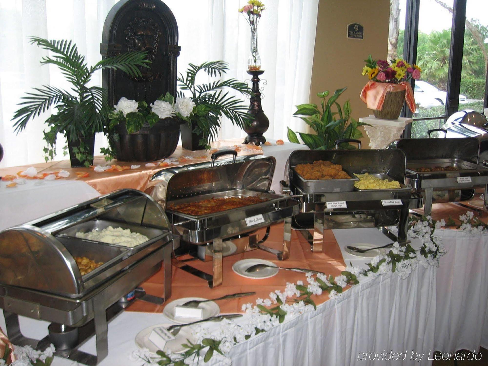 Holiday Inn Houma By Ihg Restaurant foto