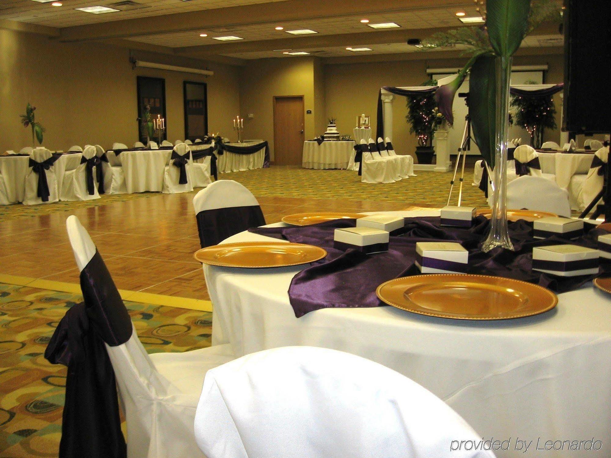 Holiday Inn Houma By Ihg Restaurant foto