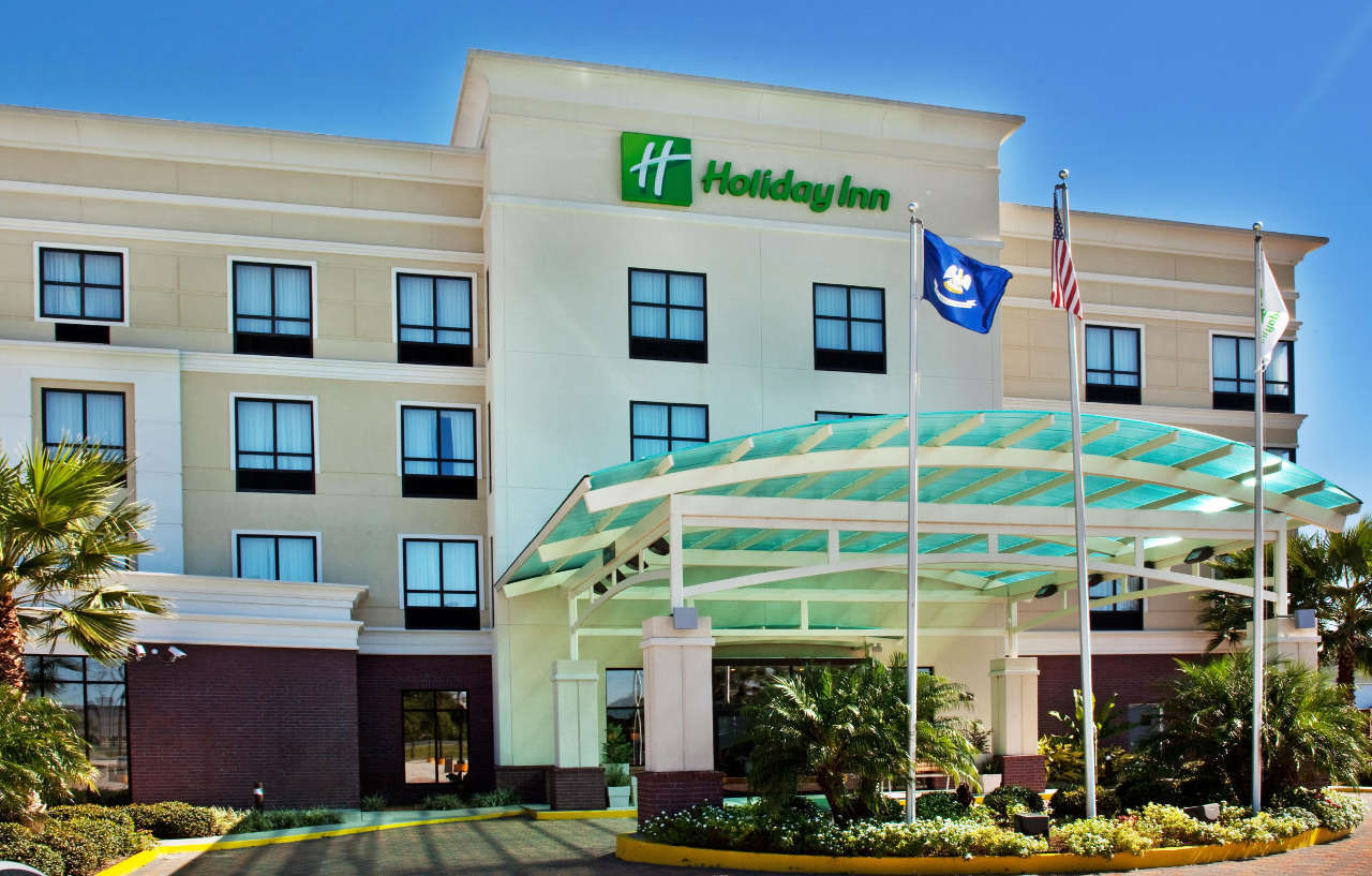Holiday Inn Houma By Ihg Exterior foto