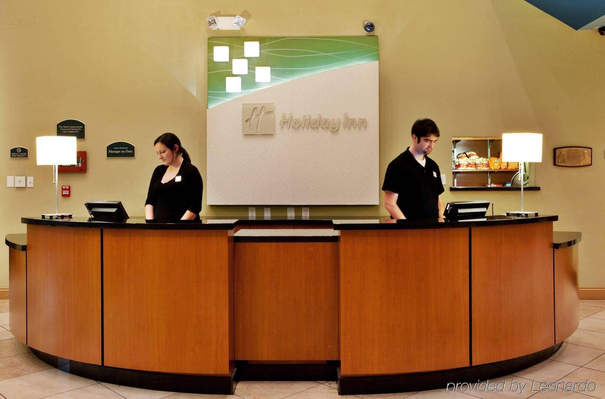 Holiday Inn Houma By Ihg Exterior foto